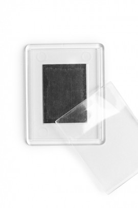 Akrylová magnetka na ledničku - (6,5 x 5,3 cm)